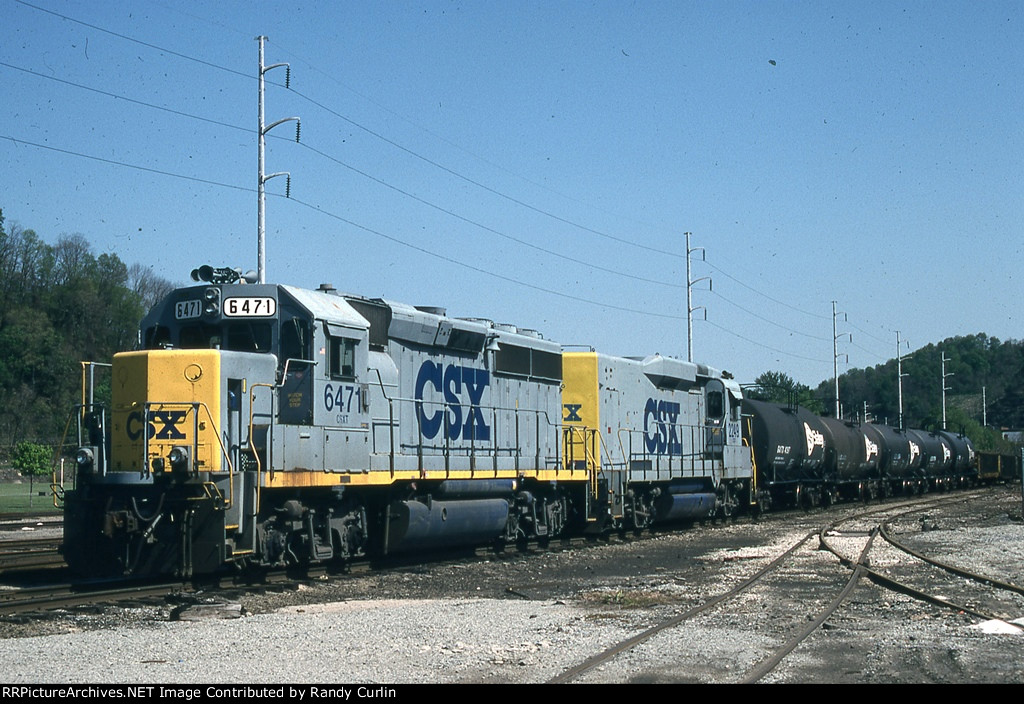 CSX 6471